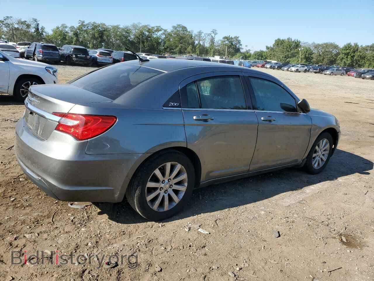 2012 CHRYSLER 200 - VIN: 1C3CCBBB5CN134965 - Фото 3