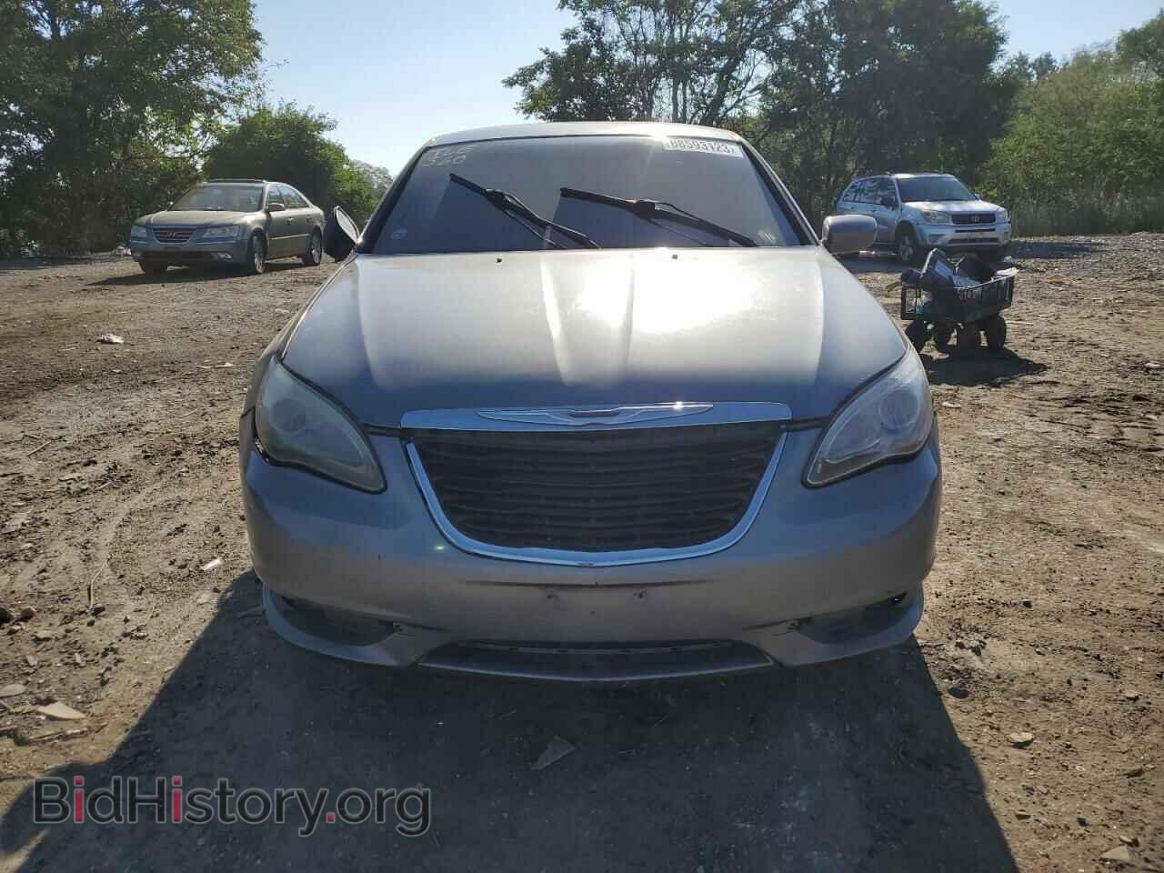 2012 CHRYSLER 200 - VIN: 1C3CCBBB5CN134965 - Фото 5