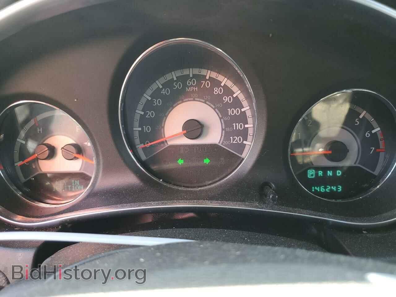 2012 CHRYSLER 200 - VIN: 1C3CCBBB5CN134965 - Фото 9