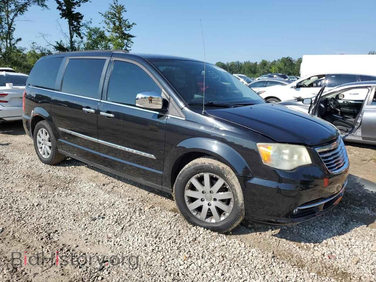 2011 CHRYSLER MINIVAN - VIN: 2A4RR8DG9BR677537 - Photo 4