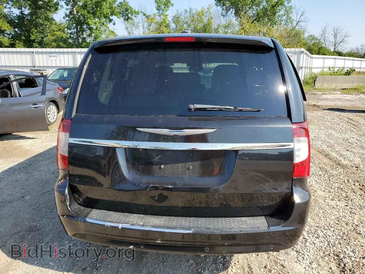 2011 CHRYSLER MINIVAN - VIN: 2A4RR8DG9BR677537 - Photo 6