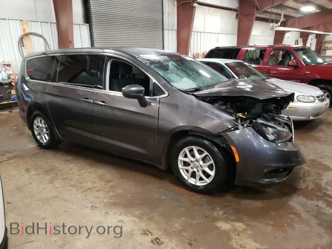 2017 CHRYSLER PACIFICA - VIN: 2C4RC1DGXHR710472 - Фото 4