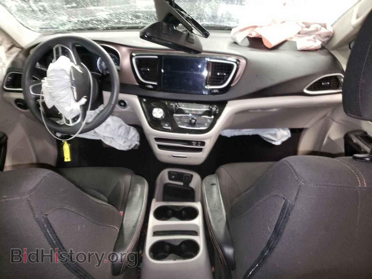 2017 CHRYSLER PACIFICA - VIN: 2C4RC1DGXHR710472 - Фото 8