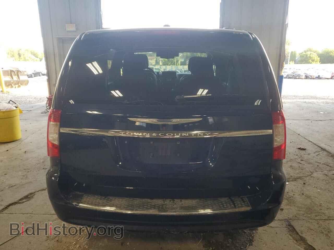 2012 CHRYSLER MINIVAN - VIN: 2C4RC1BG8CR226795 - Фото 6
