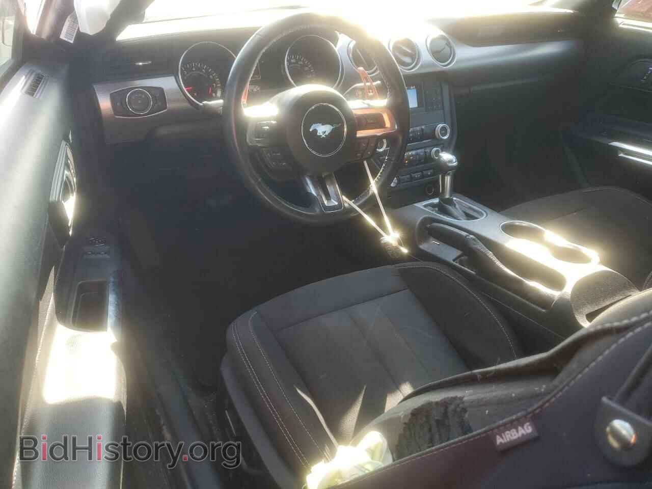 2021 FORD MUSTANG - VIN: 1FA6P8CF8M5154202 - Фото 8