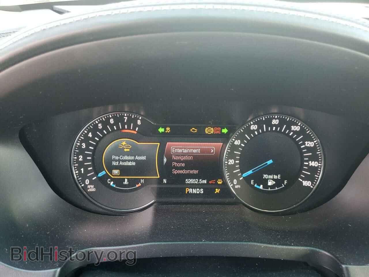 2017 FORD EXPLORER - VIN: 1FM5K8HT4HGB43738 - Фото 9