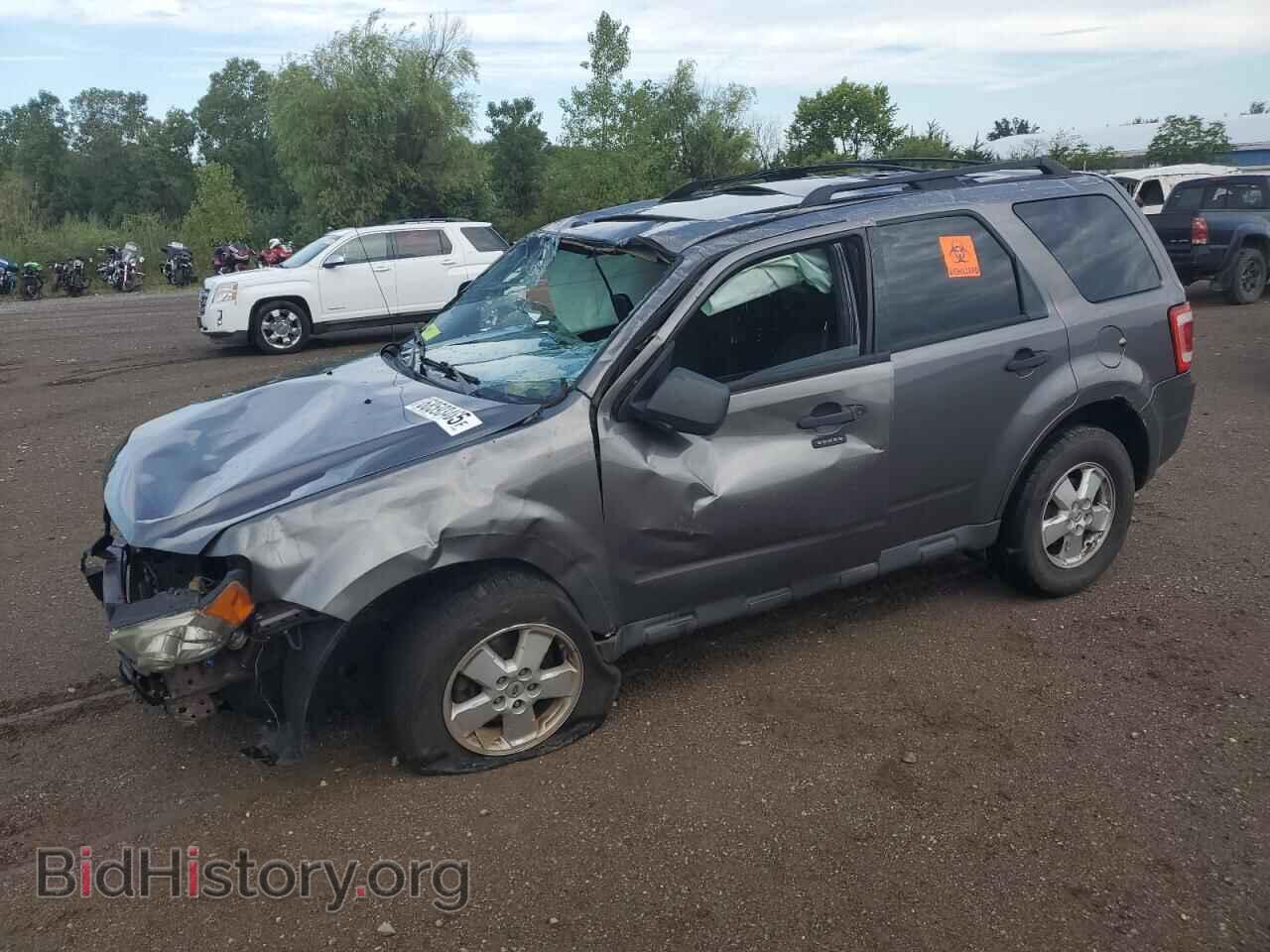 Photo 1FMCU0DG5AKD38357 - FORD ESCAPE 2010