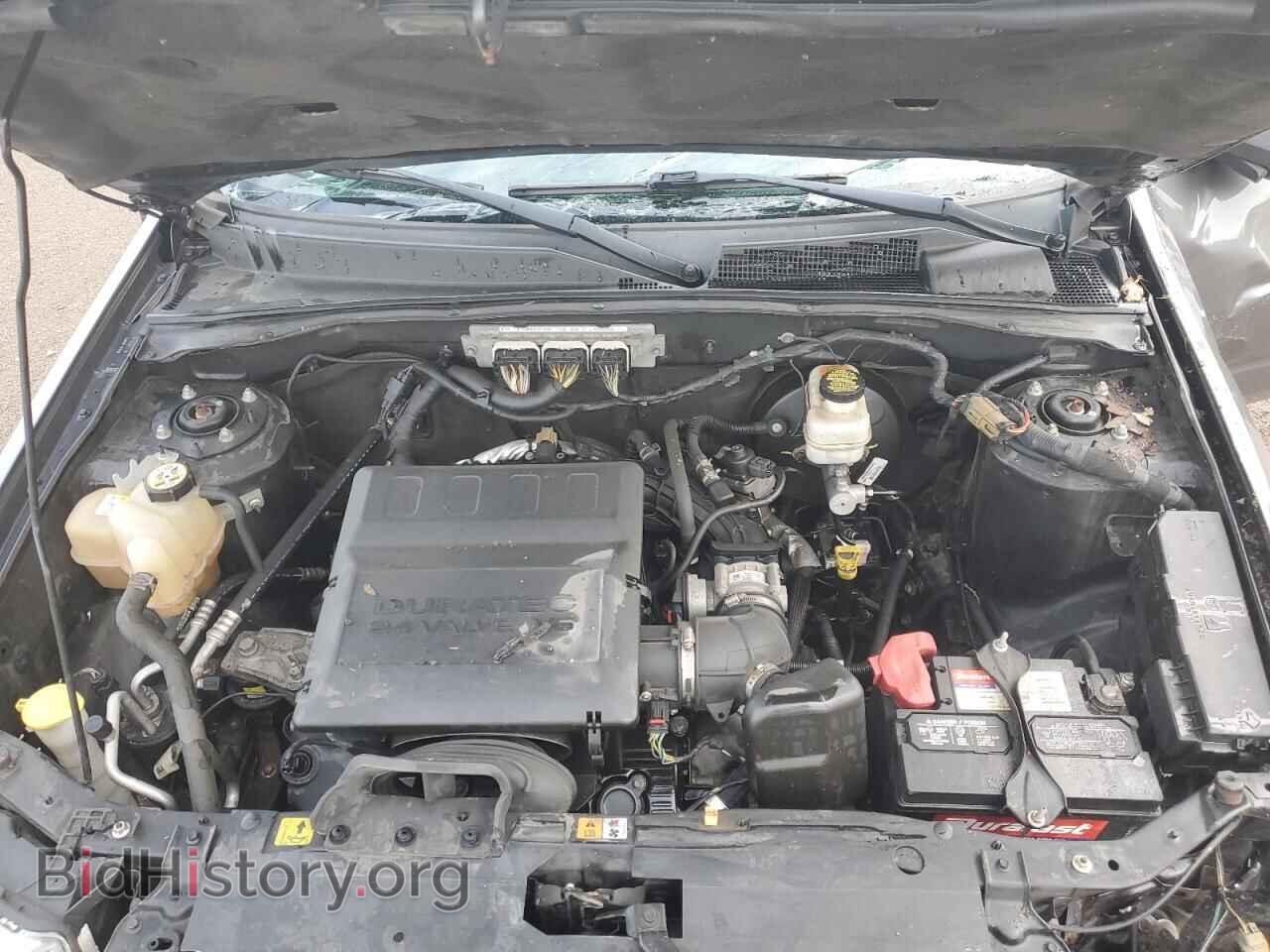 2010 FORD ESCAPE - VIN: 1FMCU0DG5AKD38357 - Фото 12