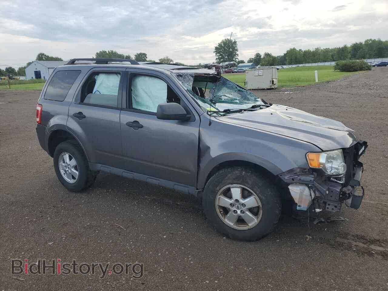 2010 FORD ESCAPE - VIN: 1FMCU0DG5AKD38357 - Фото 4