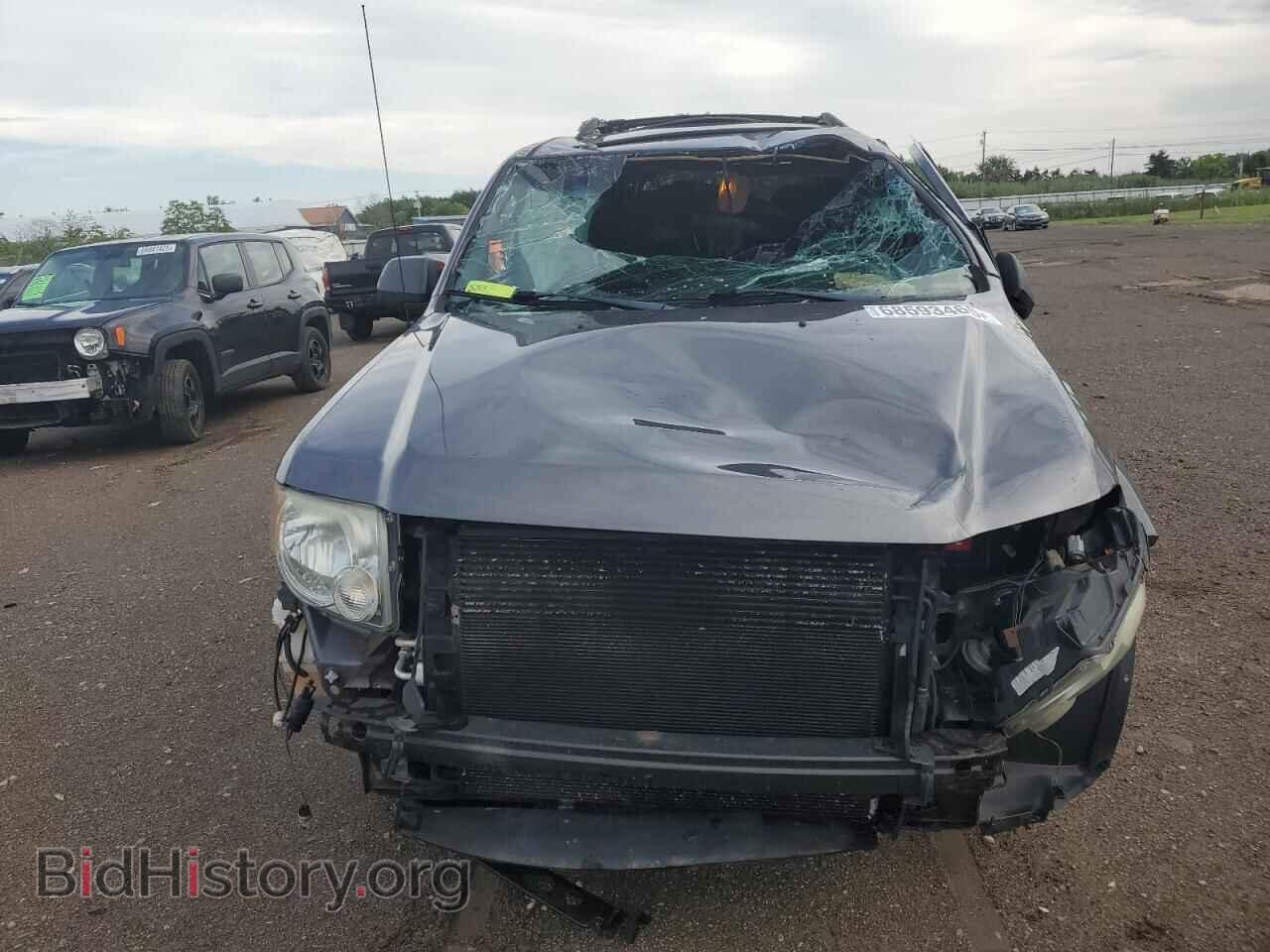 2010 FORD ESCAPE - VIN: 1FMCU0DG5AKD38357 - Фото 5
