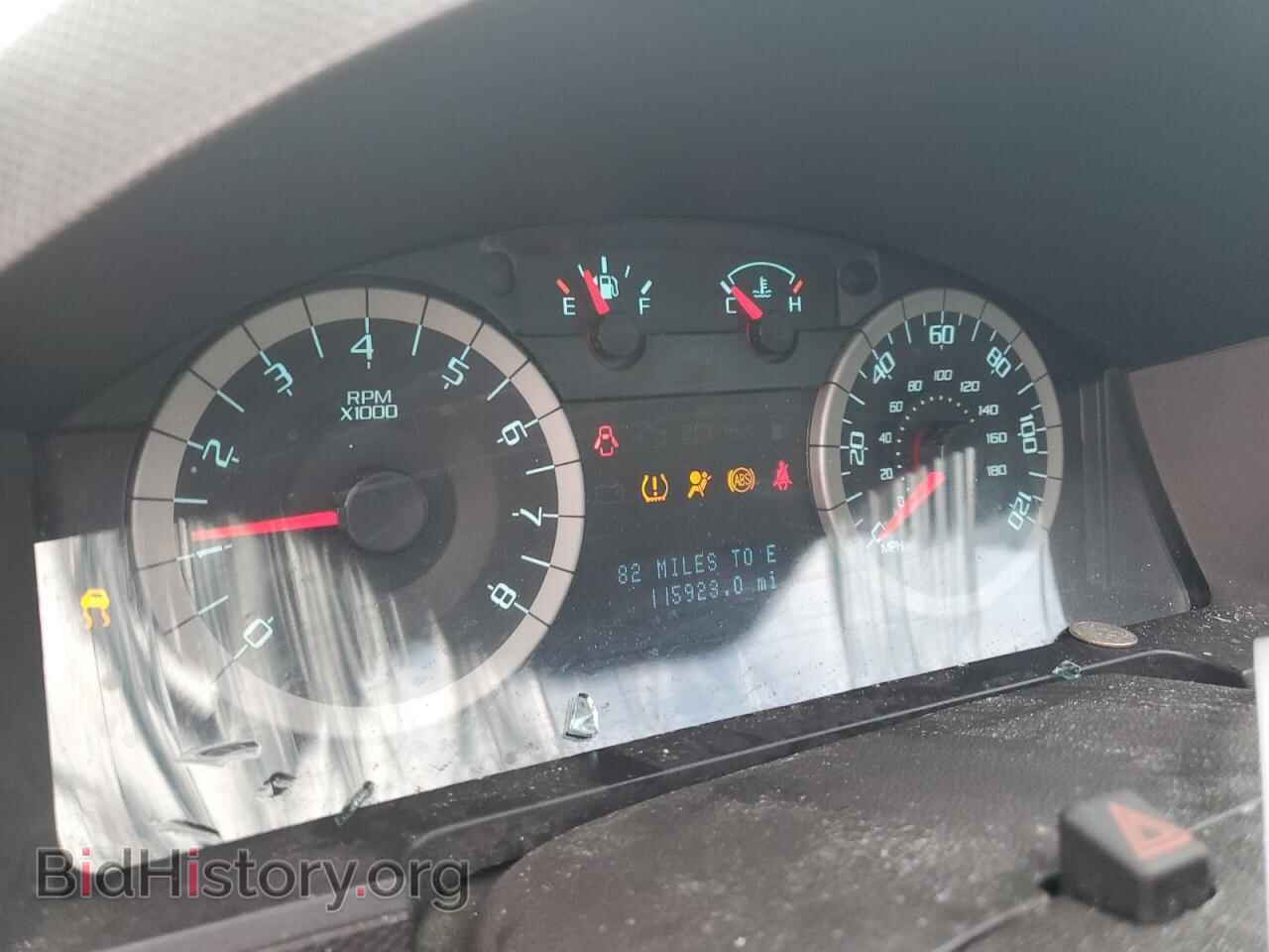 2010 FORD ESCAPE - VIN: 1FMCU0DG5AKD38357 - Фото 9
