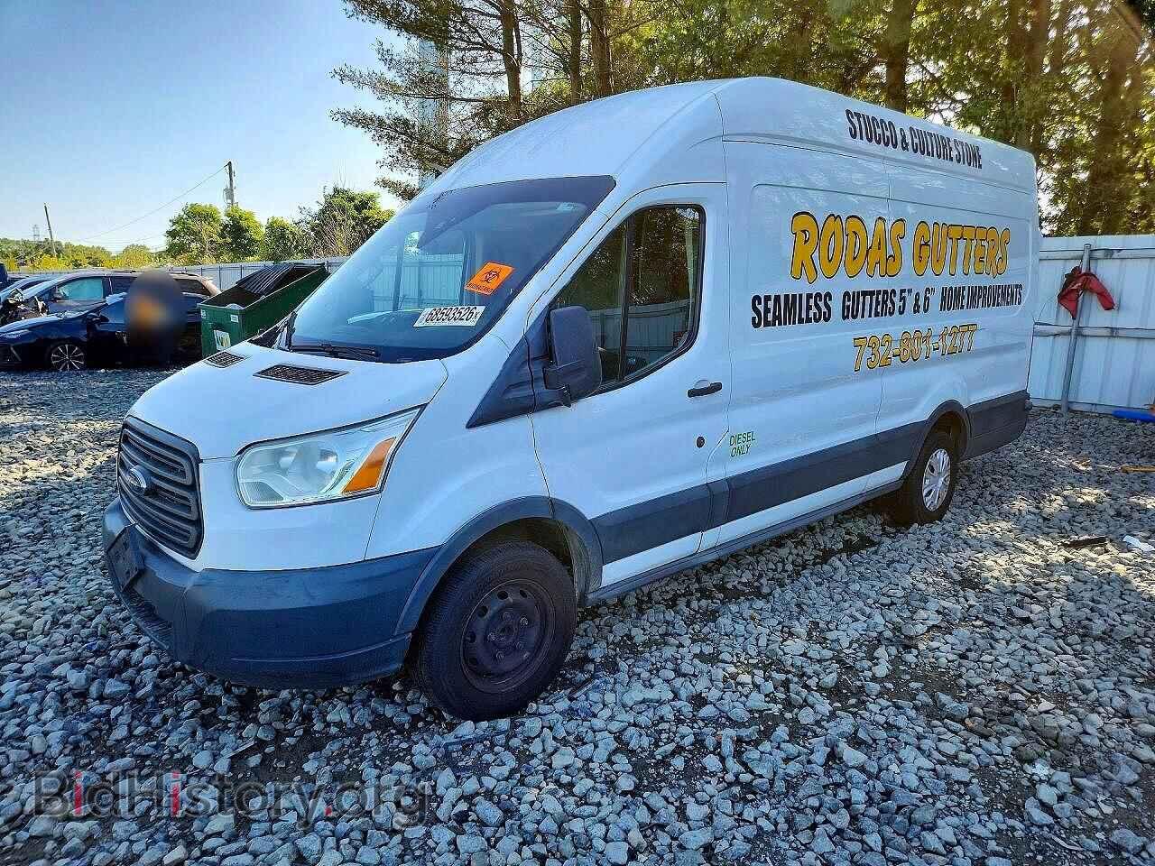 Фотография 1FTBW3XV4JKA54577 - FORD TRANSIT 2018