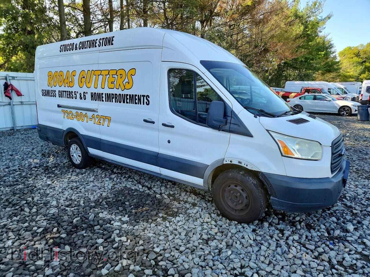 2018 FORD TRANSIT - VIN: 1FTBW3XV4JKA54577 - Фото 4