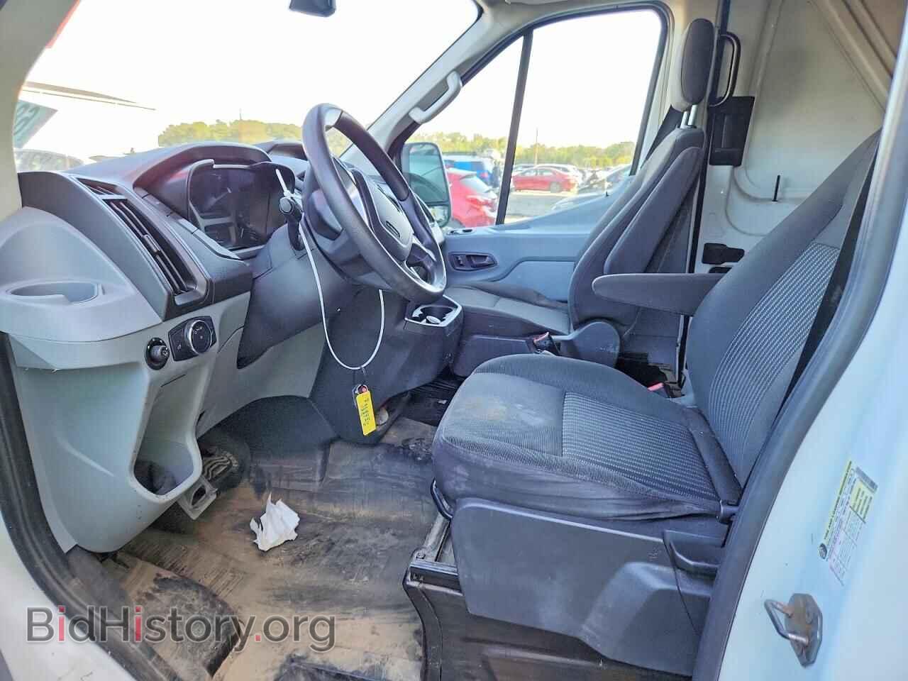 2018 FORD TRANSIT - VIN: 1FTBW3XV4JKA54577 - Фото 7