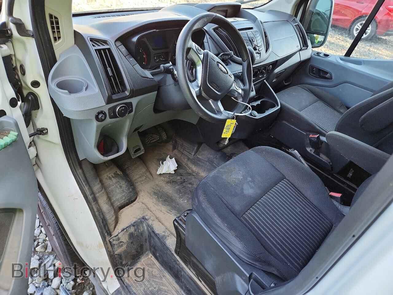 2018 FORD TRANSIT - VIN: 1FTBW3XV4JKA54577 - Фото 8
