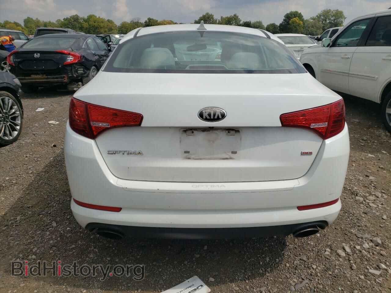 2013 KIA OPTIMA - VIN: 5XXGM4A76DG196214 - Фото 6