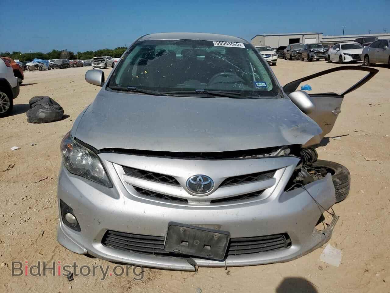 2013 TOYOTA COROLLA - VIN: 5YFBU4EE8DP143153 - Фото 5