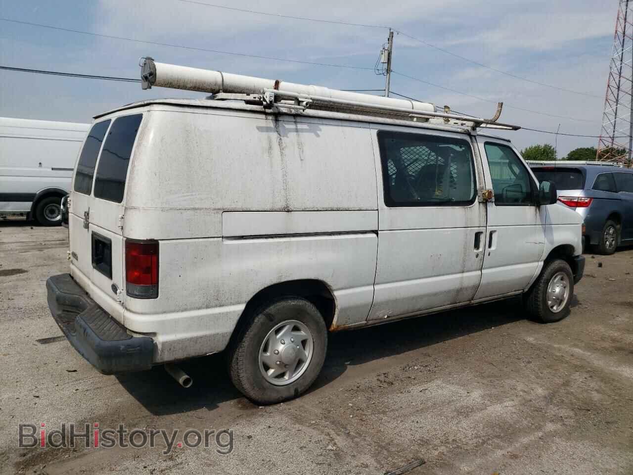2008 FORD ALL Models - VIN: 1FTNE14WX8DB33901 - Фото 3