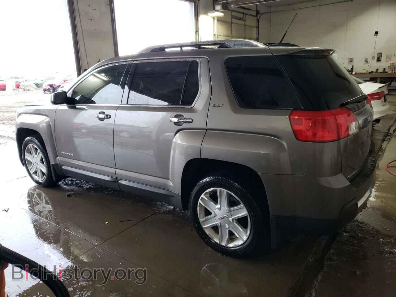 2011 GMC TERRAIN - VIN: 2CTFLXECXB6322334 - Фото 2