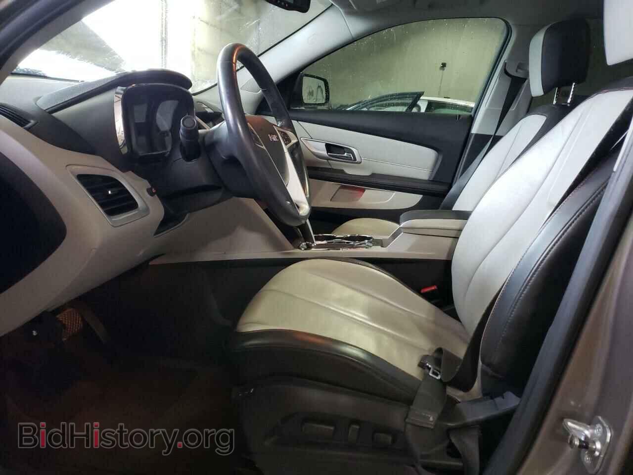 2011 GMC TERRAIN - VIN: 2CTFLXECXB6322334 - Фото 7