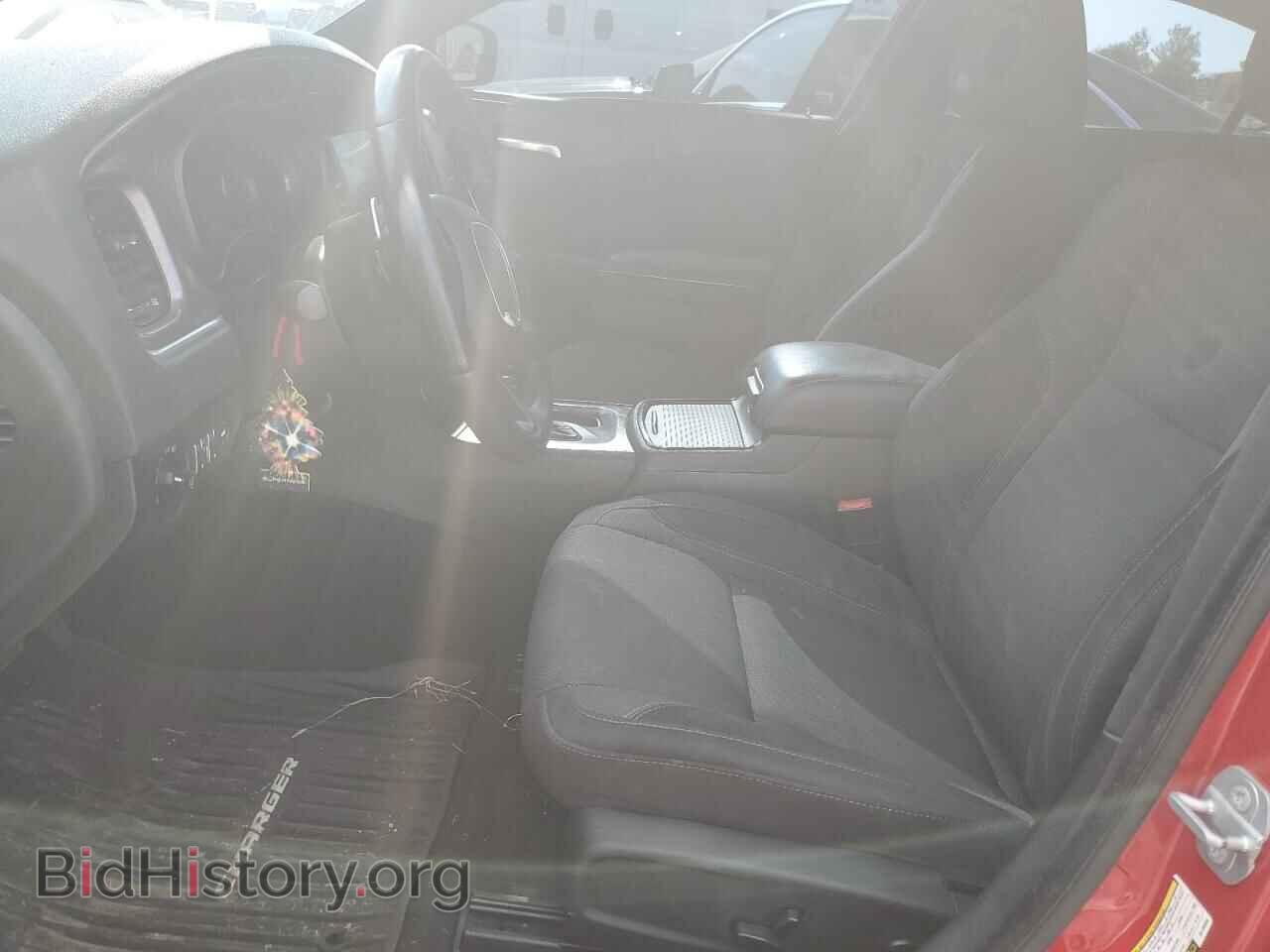 2016 DODGE CHARGER - VIN: 2C3CDXCT7GH199090 - Фото 7