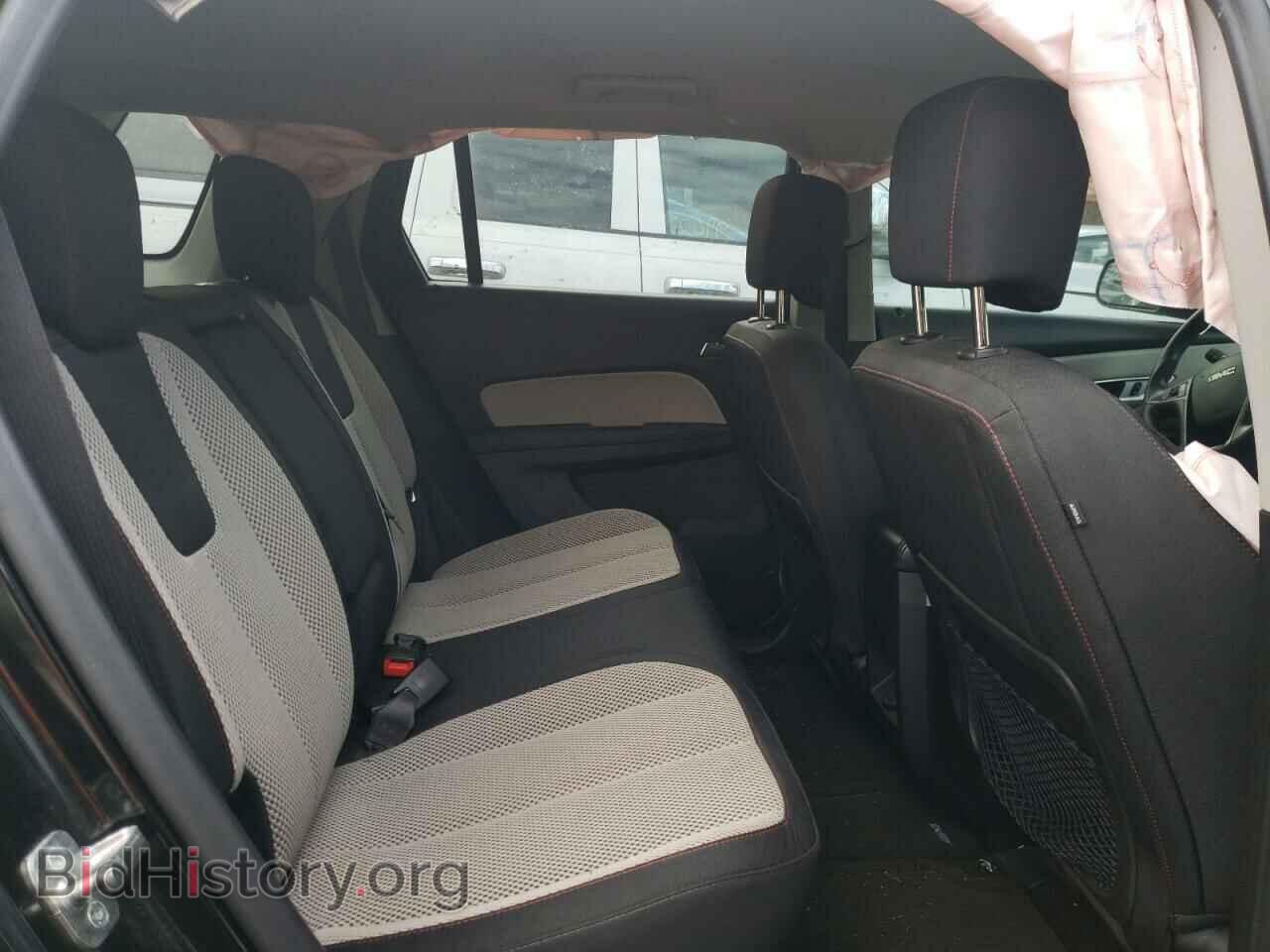 2017 GMC TERRAIN - VIN: 2GKALMEKXH6178082 - Фото 6
