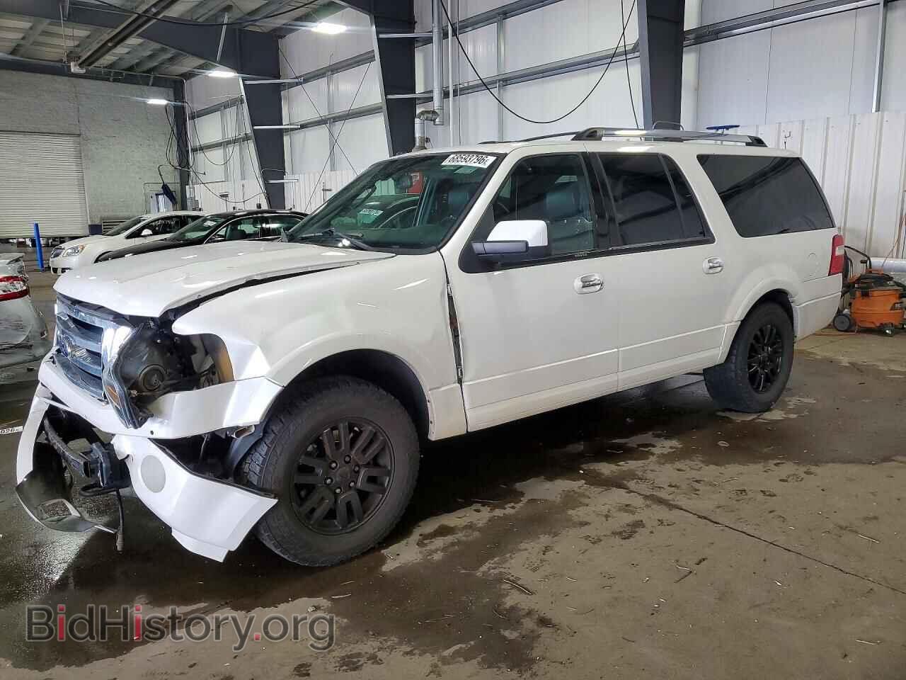 Photo 1FMJK2A54EEF65975 - FORD EXPEDITION 2014