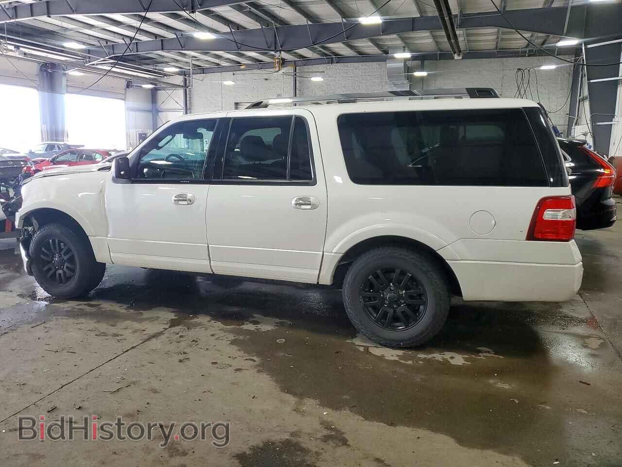 2014 FORD EXPEDITION - VIN: 1FMJK2A54EEF65975 - Photo 2