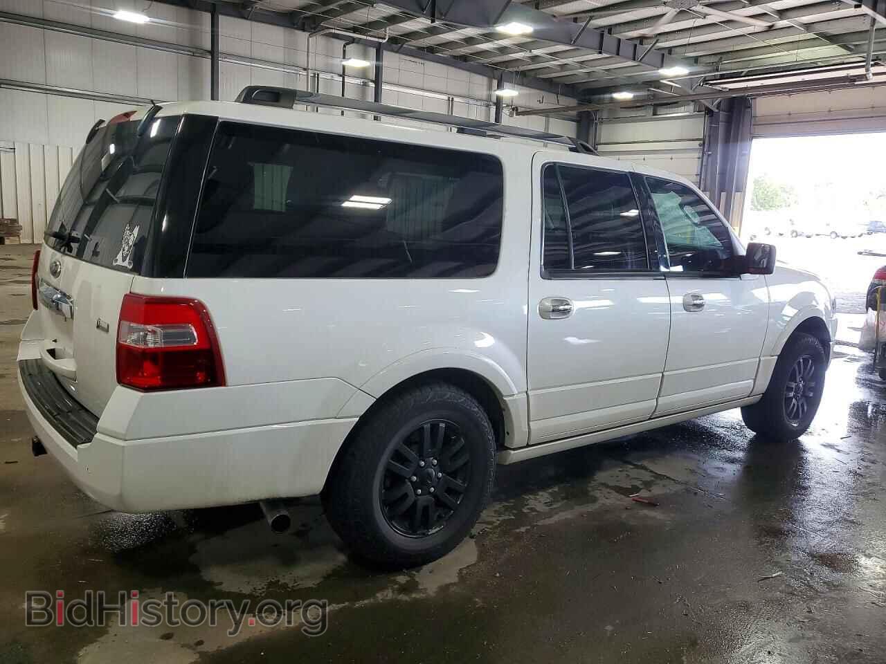 2014 FORD EXPEDITION - VIN: 1FMJK2A54EEF65975 - Photo 3