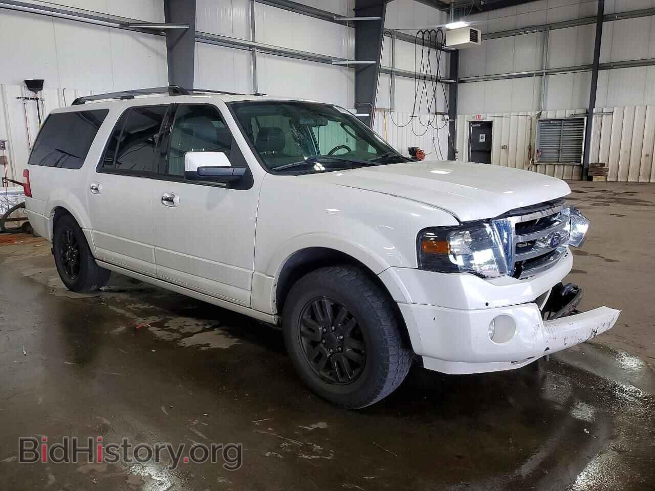 2014 FORD EXPEDITION - VIN: 1FMJK2A54EEF65975 - Photo 4