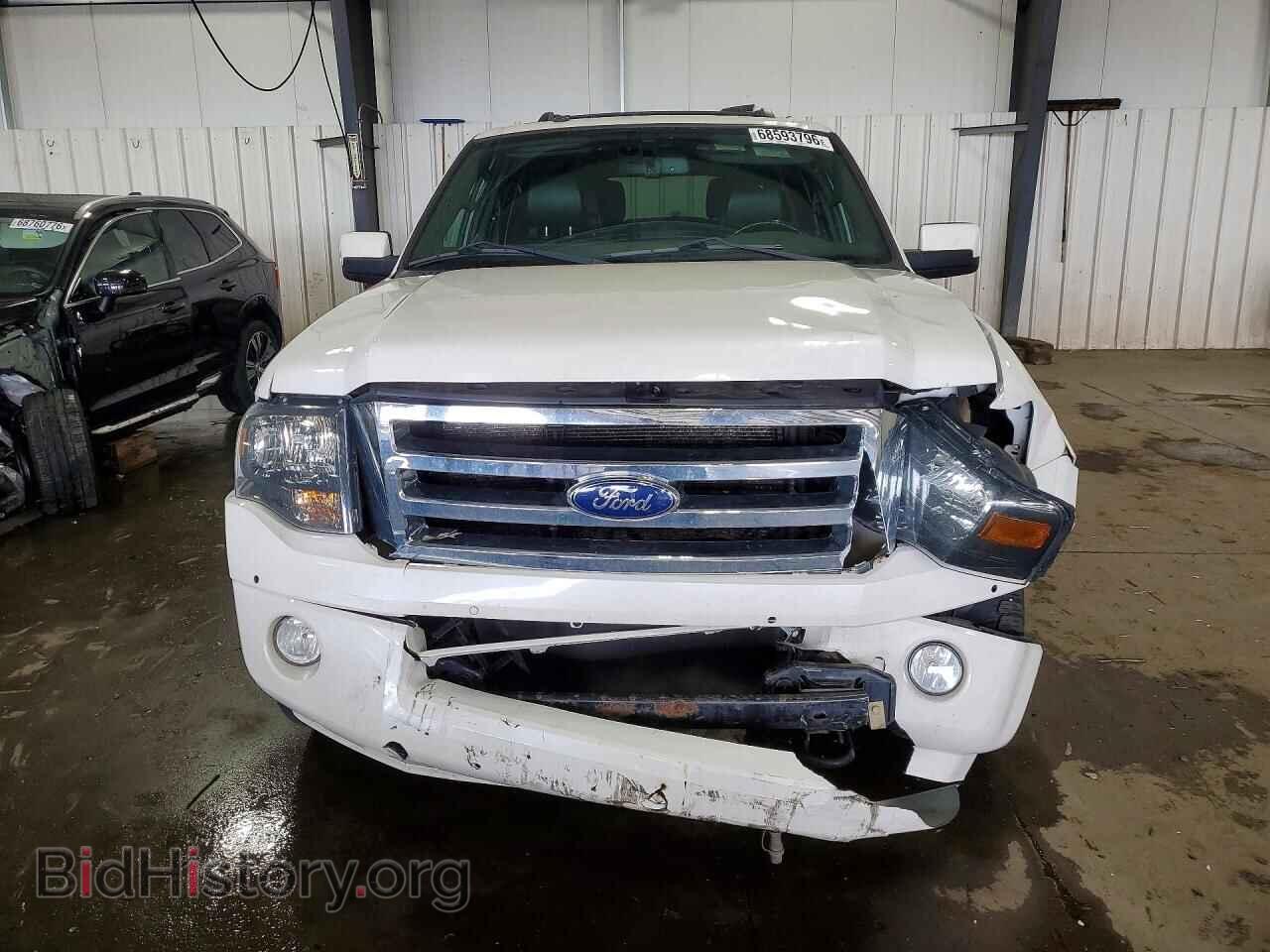 2014 FORD EXPEDITION - VIN: 1FMJK2A54EEF65975 - Photo 5