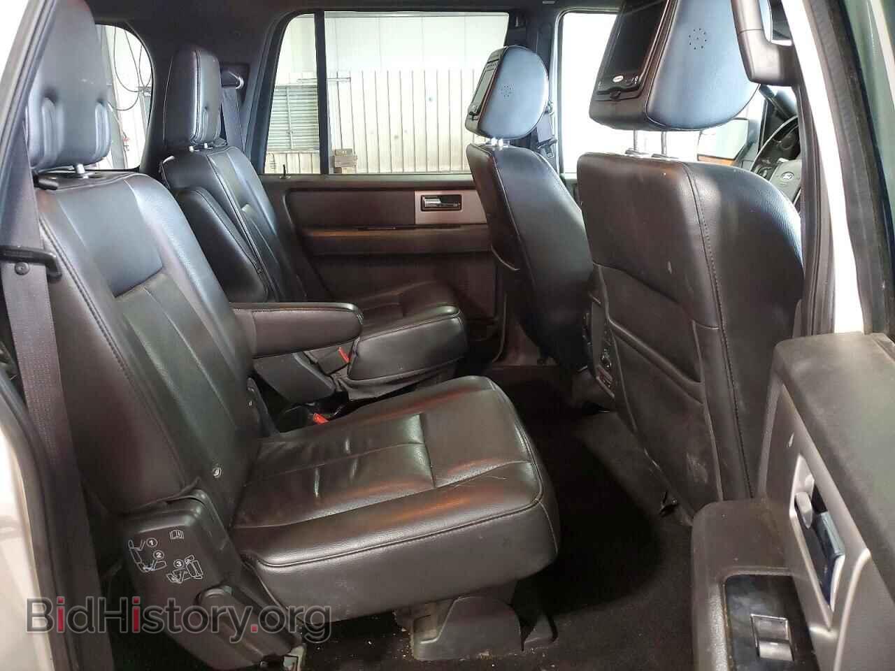 2014 FORD EXPEDITION - VIN: 1FMJK2A54EEF65975 - Photo 10