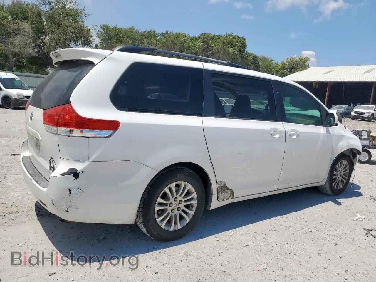 2012 TOYOTA All Models - VIN: 5TDYK3DC7CS204086 - Photo 3
