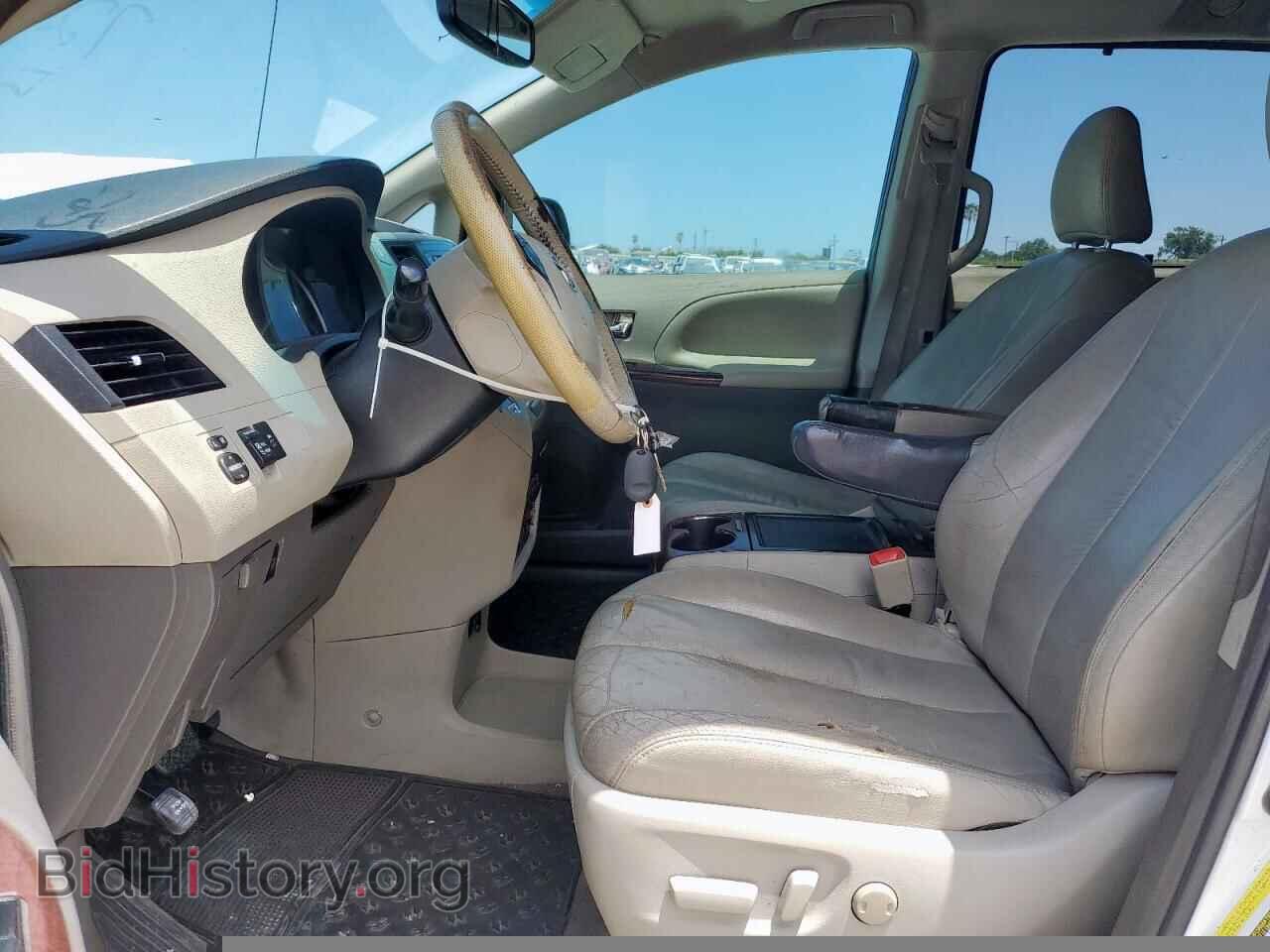 2012 TOYOTA All Models - VIN: 5TDYK3DC7CS204086 - Photo 7