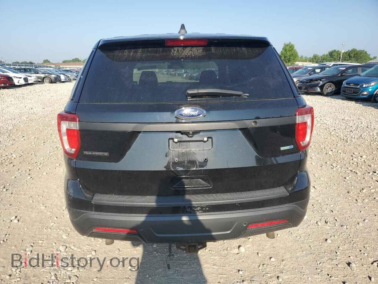 2018 FORD EXPLORER - VIN: 1FM5K8ARXJGA83338 - Фото 6