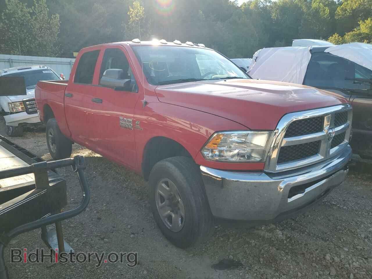 2018 RAM All Models - VIN: 3C6UR5CL6JG379195 - Фото 4