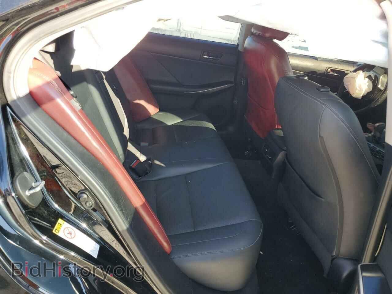 2014 LEXUS IS - VIN: JTHBF1D29E5013816 - Фото 10