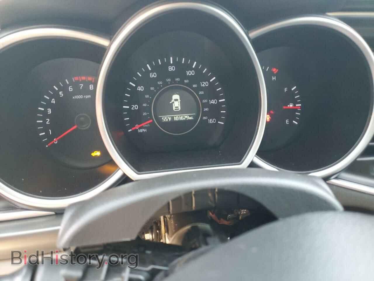 2015 KIA OPTIMA - VIN: KNAGM4A70F5541841 - Фото 9