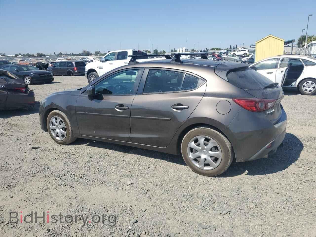 2014 MAZDA 3 - VIN: 3MZBM1K77EM103544 - Фото 2