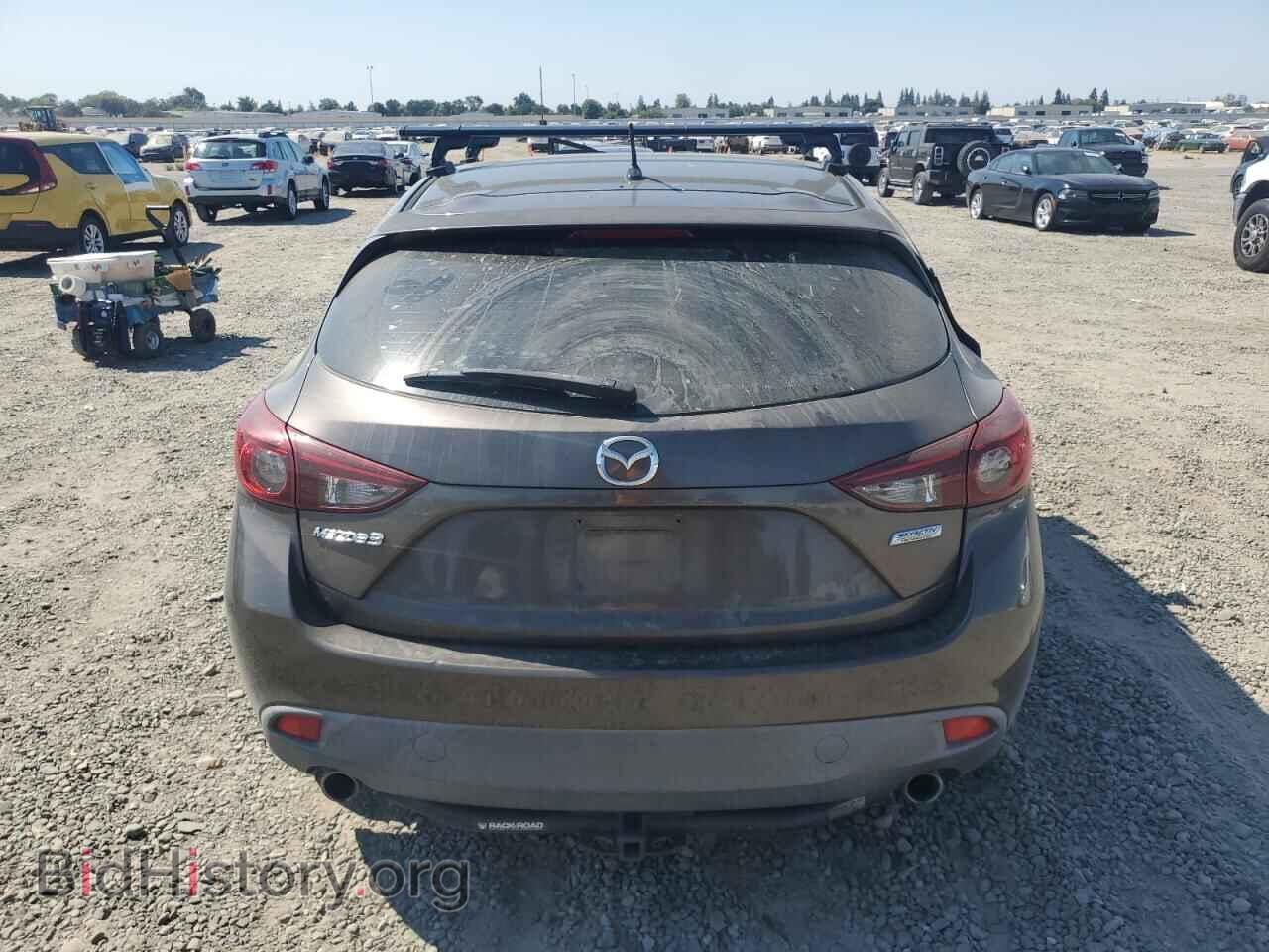 2014 MAZDA 3 - VIN: 3MZBM1K77EM103544 - Фото 6