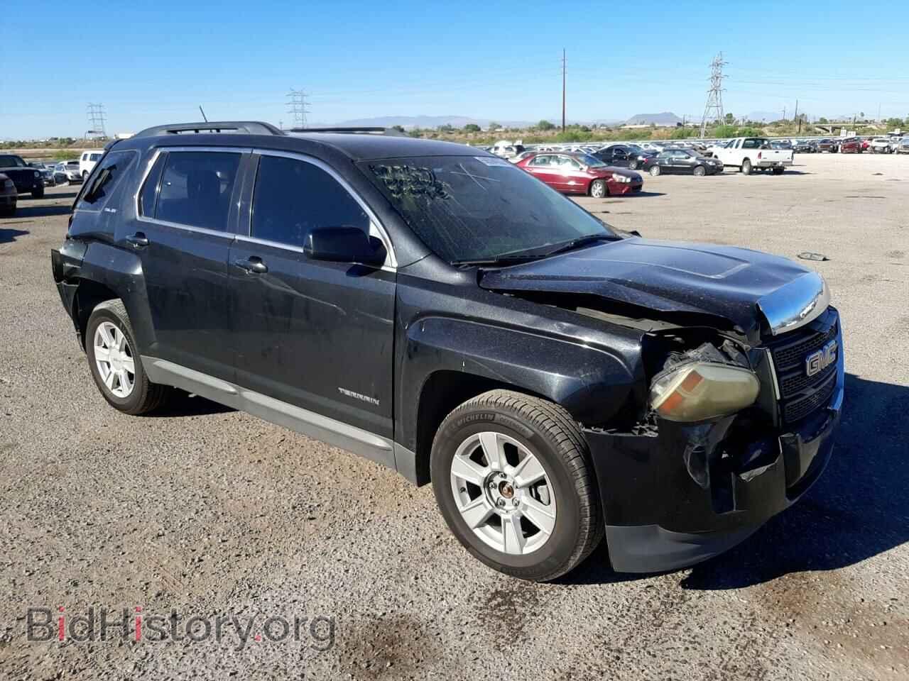 2013 GMC TERRAIN - VIN: 2GKALSEK3D6367834 - Photo 4