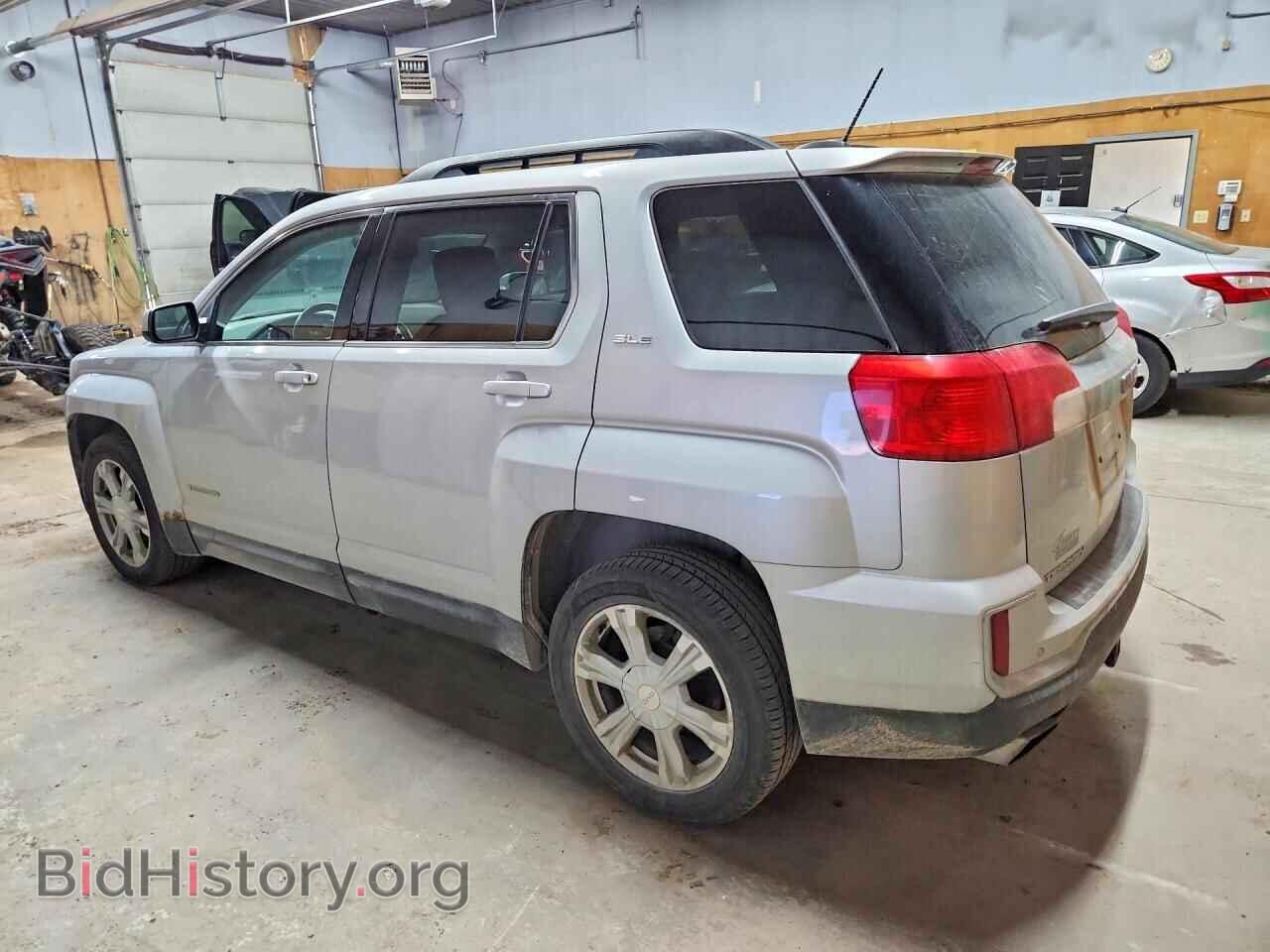 2017 GMC TERRAIN - VIN: 2GKFLTEK9H6344897 - Photo 2