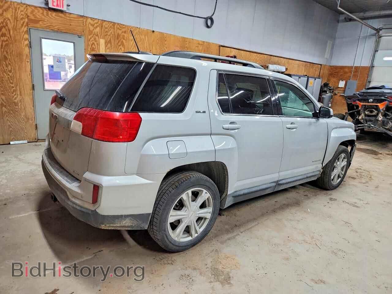 2017 GMC TERRAIN - VIN: 2GKFLTEK9H6344897 - Photo 3