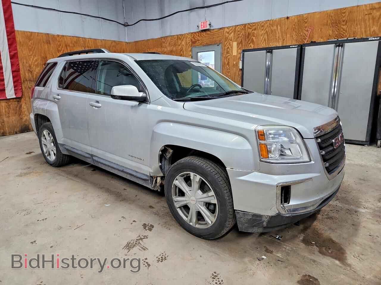 2017 GMC TERRAIN - VIN: 2GKFLTEK9H6344897 - Photo 4