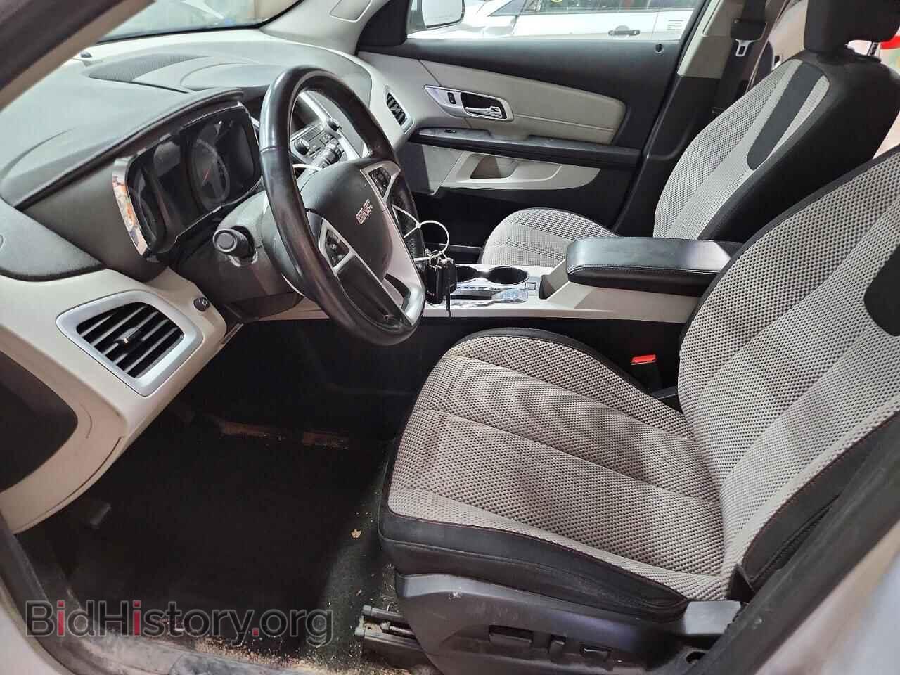 2017 GMC TERRAIN - VIN: 2GKFLTEK9H6344897 - Photo 7