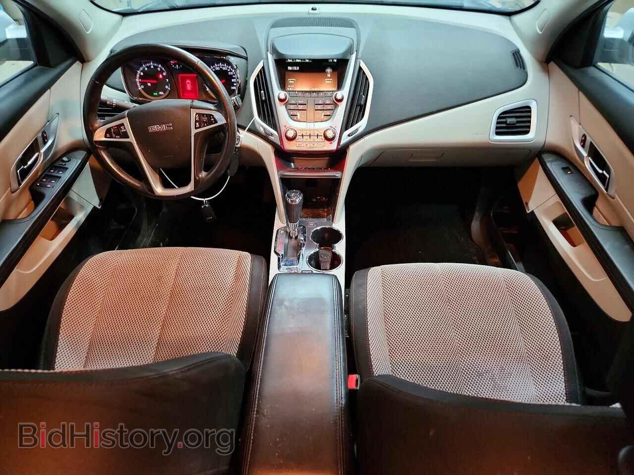 2017 GMC TERRAIN - VIN: 2GKFLTEK9H6344897 - Photo 8