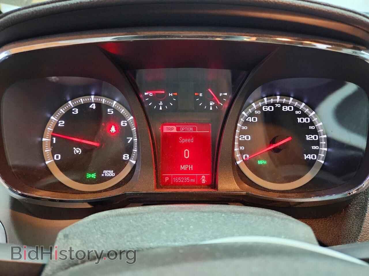 2017 GMC TERRAIN - VIN: 2GKFLTEK9H6344897 - Photo 9