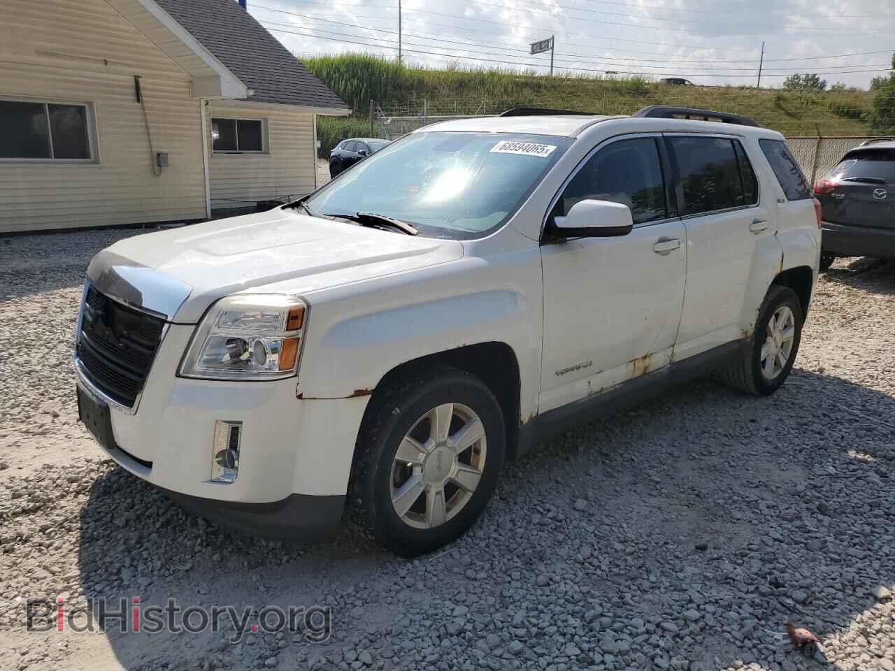 Photo 2GKALSEK6D6330101 - GMC TERRAIN 2013