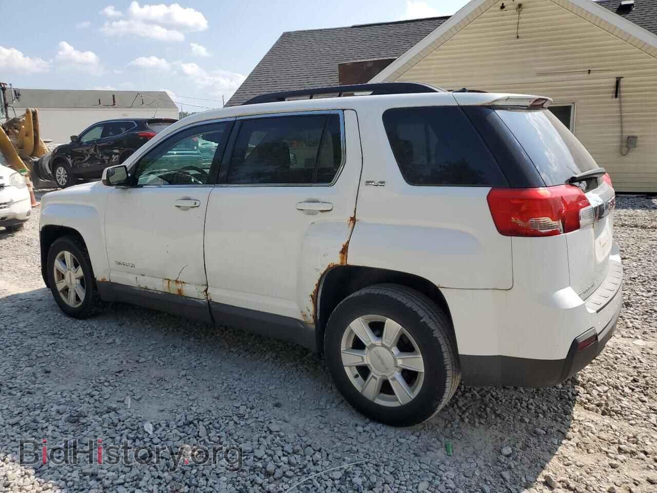 2013 GMC TERRAIN - VIN: 2GKALSEK6D6330101 - Photo 2