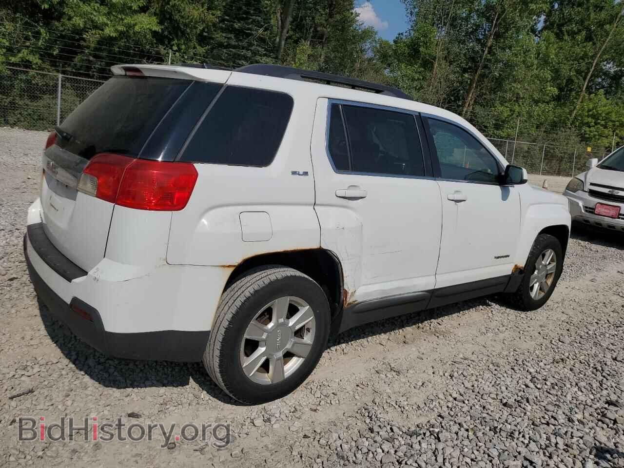 2013 GMC TERRAIN - VIN: 2GKALSEK6D6330101 - Photo 3